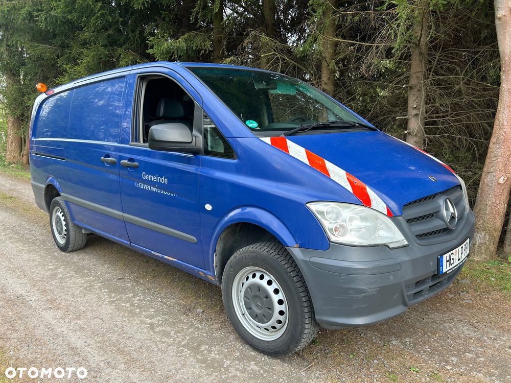 Mercedes-Benz Vito 4x4 - 9