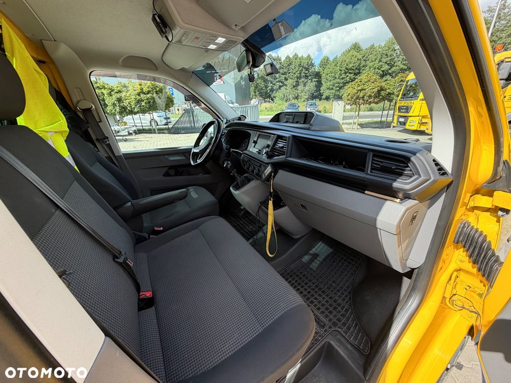 Volkswagen T6.1 PPP Pomoc Drogowa - 14