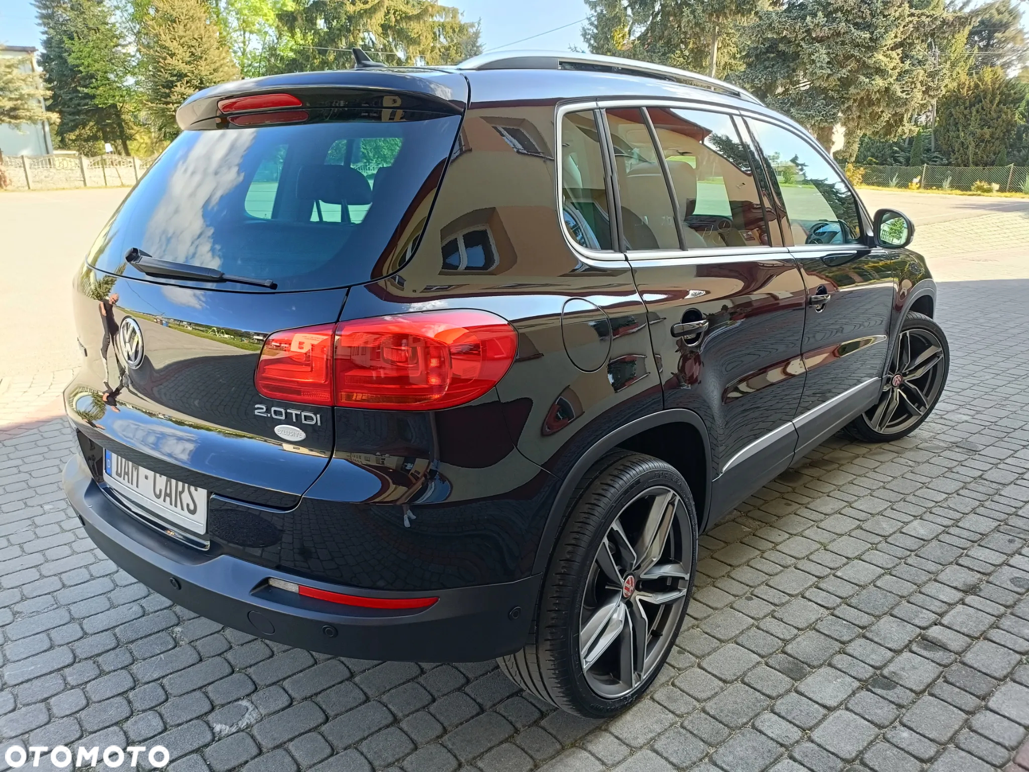 Volkswagen Tiguan 2.0 TDI Sport&Style - 19