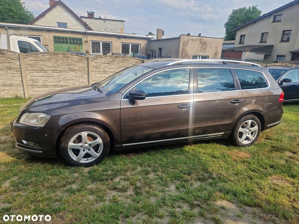 Volkswagen Passat 2.0 Blue TDI DSG SCR Highline - 6