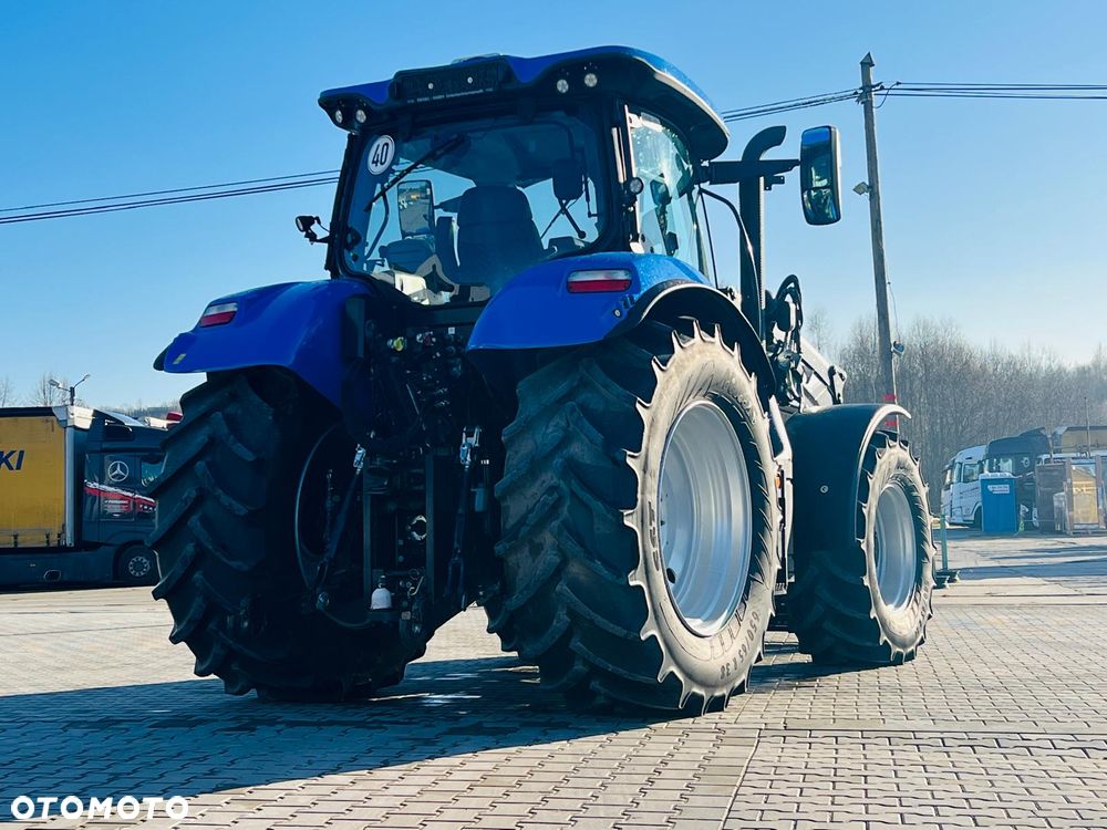 New Holland T6.145 AC / 170 KM / 1800 MTH / - 5