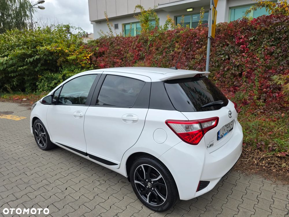 Toyota Yaris - 8