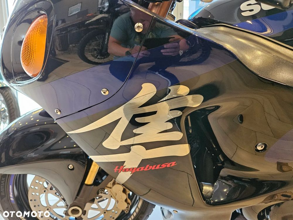 Suzuki Hayabusa - 16