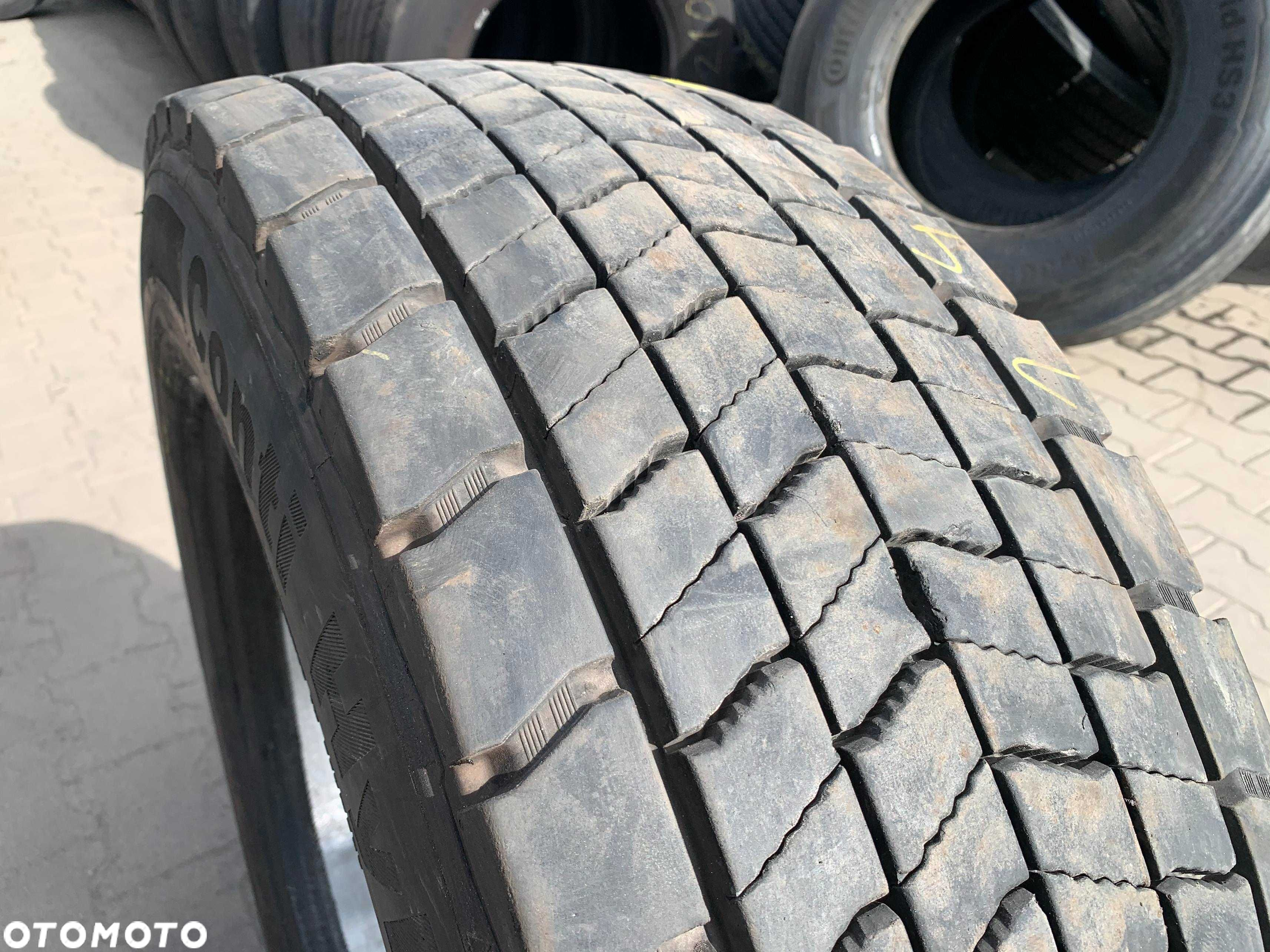 295/60R22.5 Opona CONTINENTAL CONTI HYBRID HD3 12-15mm Napęd HD 3 - 2