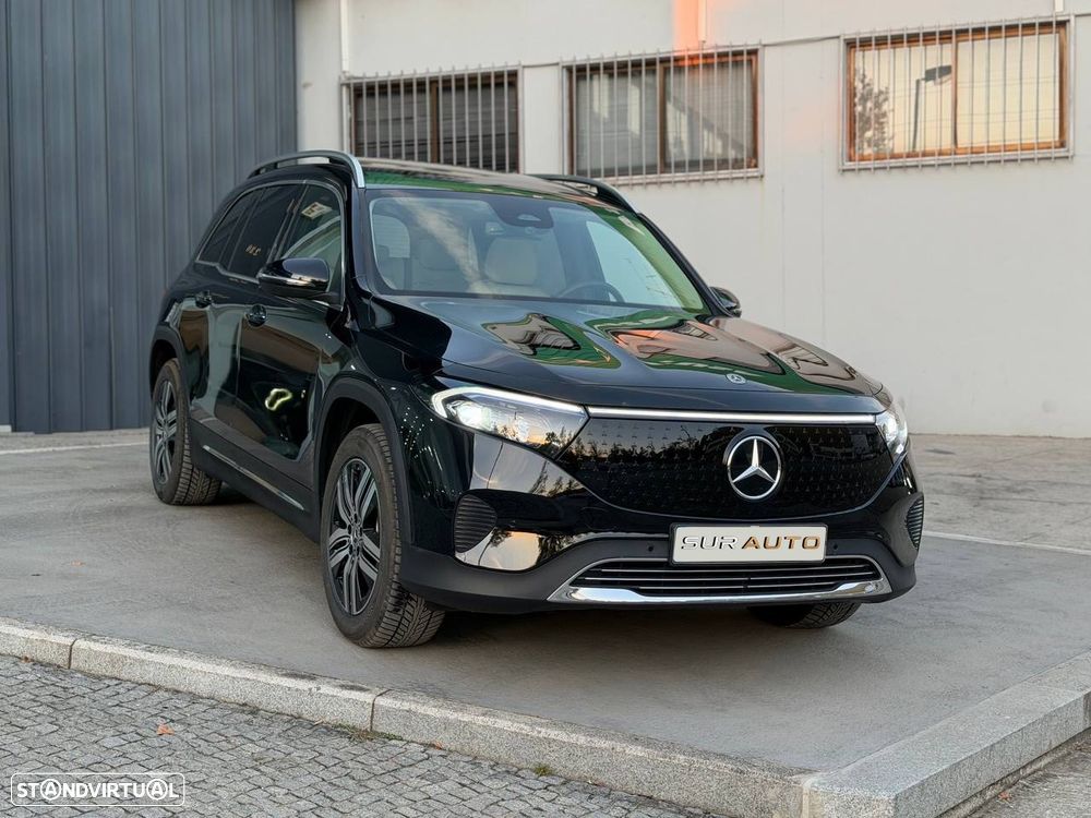 Mercedes-Benz EQB 250 Electric Art - 9
