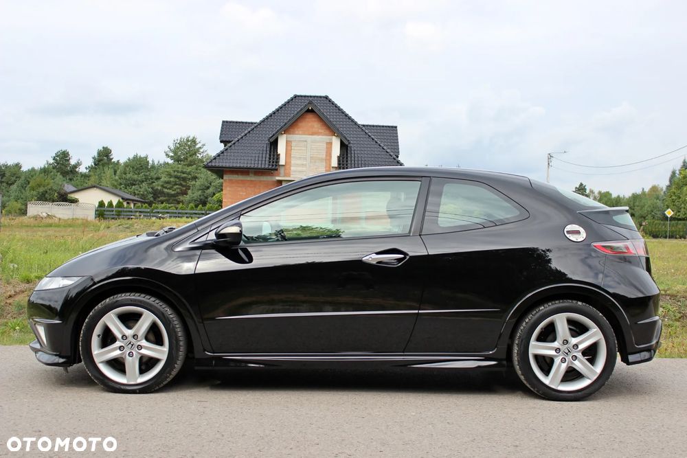 Honda Civic 1.8i-VTEC Type S - 5