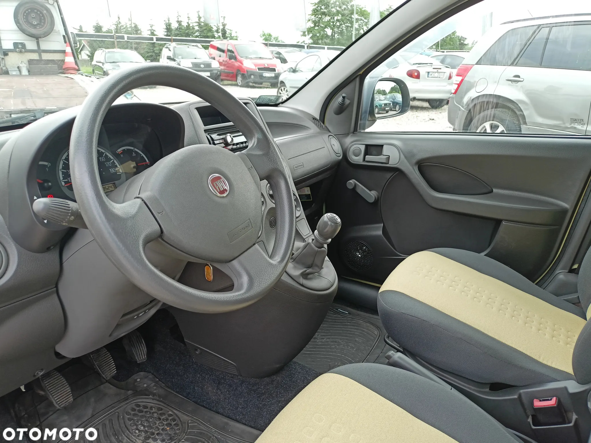 Fiat Panda - 7