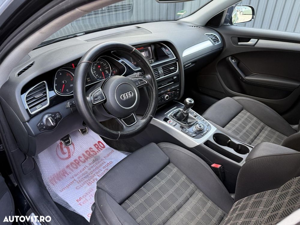 Audi A4 Avant - 7