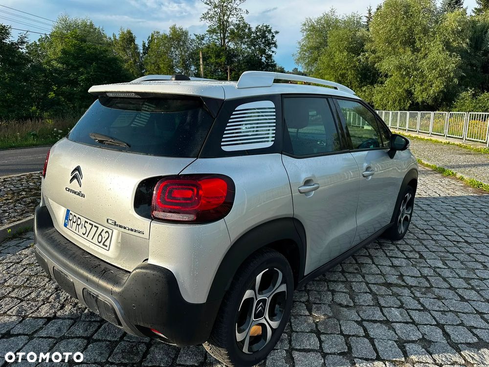 Citroën C3 Aircross PureTech 110 Stop & Start Shine - 11