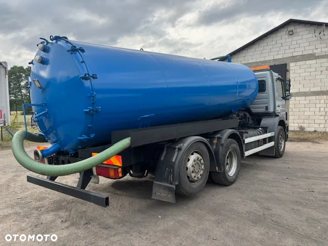 Mercedes-Benz AXSOR - 7