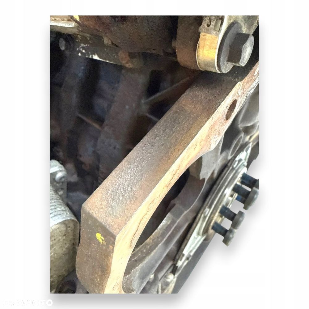 SILNIK M9R630 Renault Trafic Nissan Primastar Opel Vivaro 2.0 DCI CDTI - 2