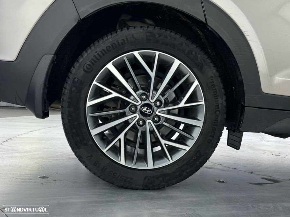 Hyundai Tucson 1.6 CRDi Premium +P.Pe+P.Style Plus DCT - 16