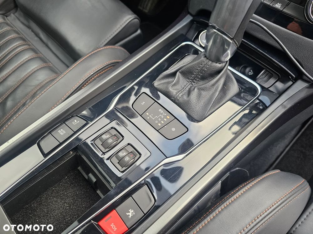 Peugeot 508 RXH BlueHDi 180 EAT6 Stop&Start - 18