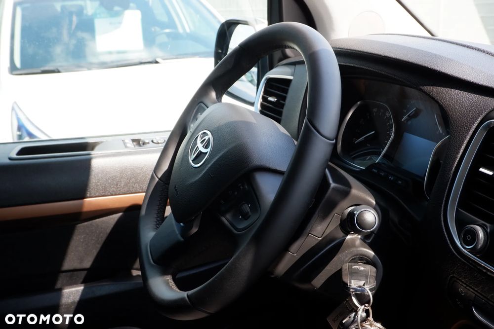 Toyota Proace Verso 2,0-l-D-4D L2 (8-Si.) Verso Comfort - 5