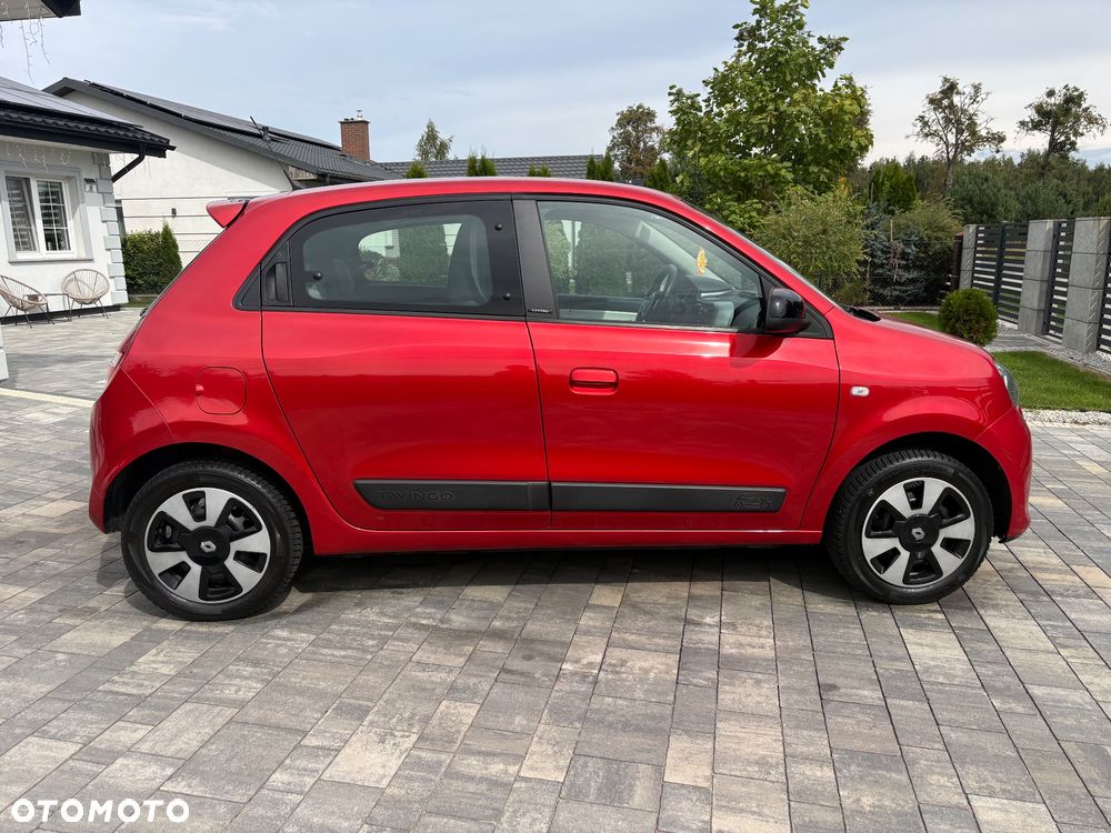 Renault Twingo SCe 70 Start&Stop LIMITED - 22