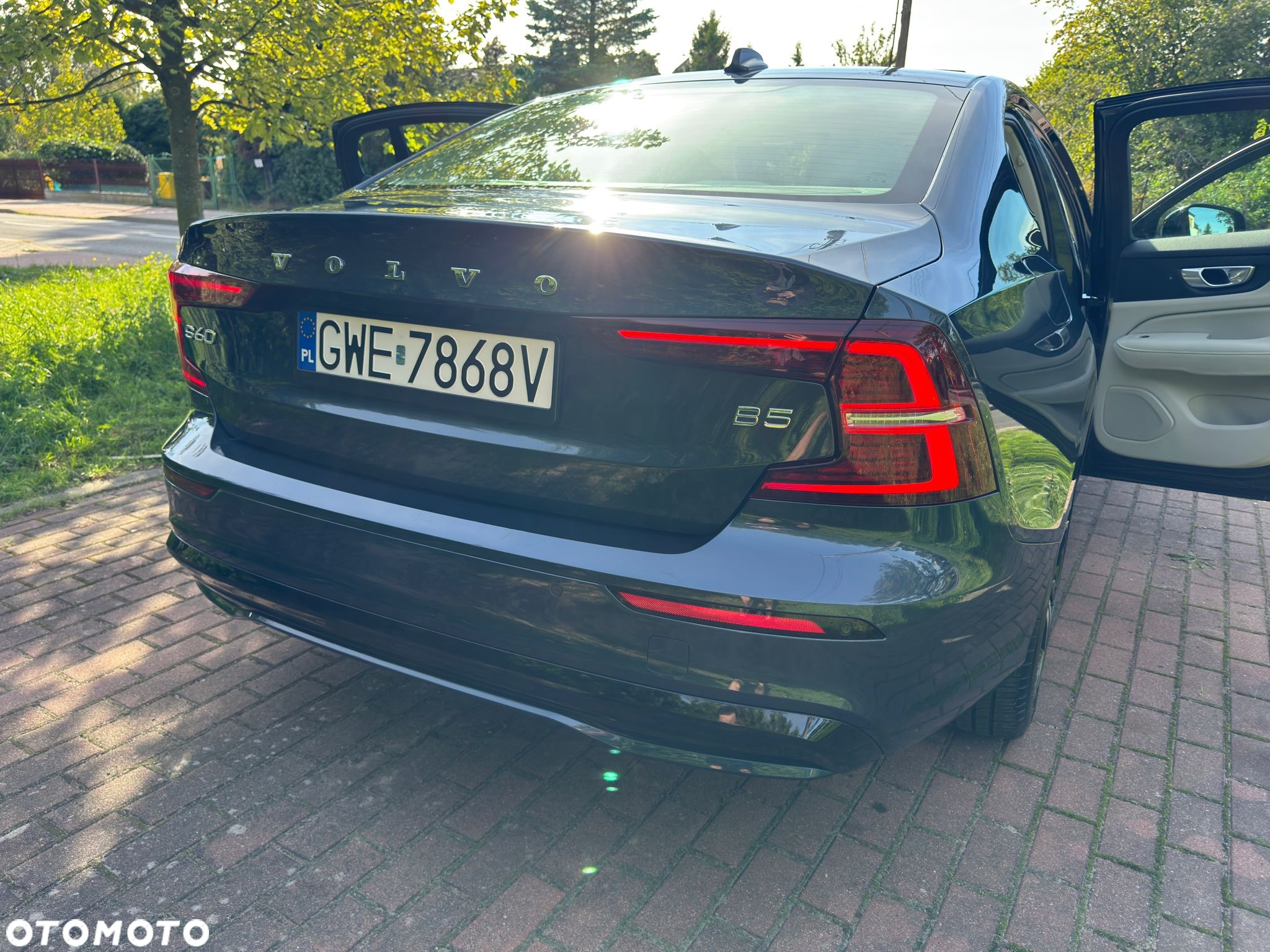 Volvo S60 - 5