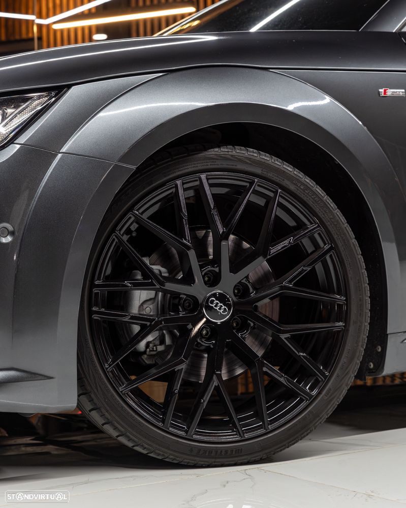 Audi TT Coupé 2.0 TFSI quattro S tronic - 5
