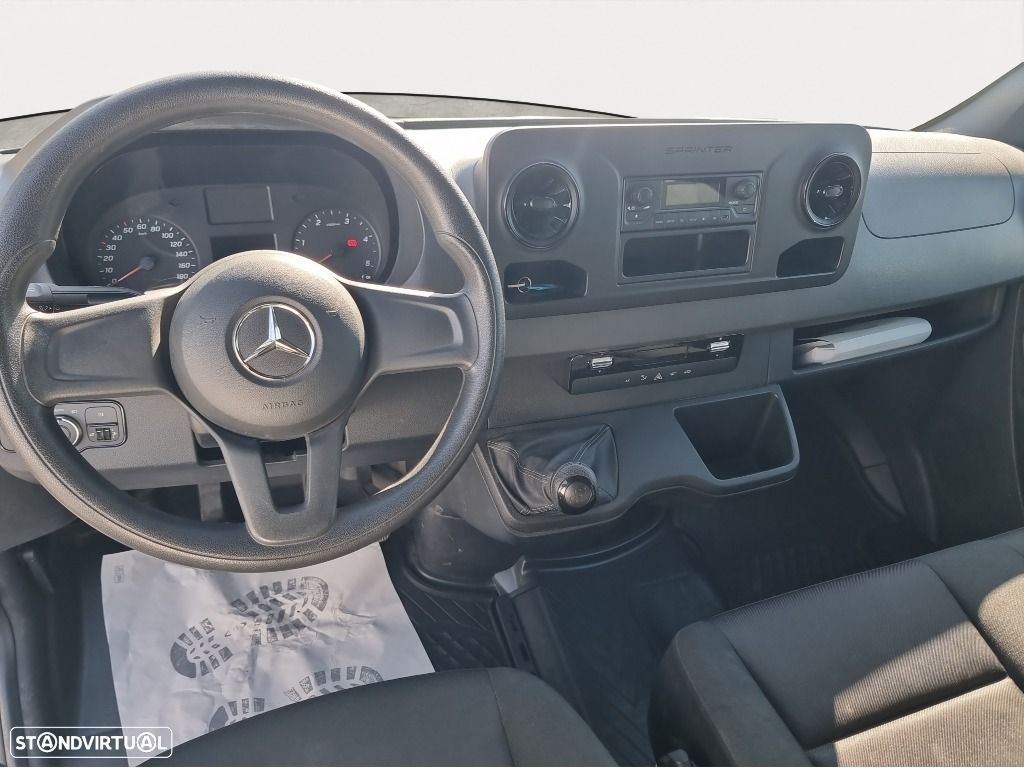 Mercedes-Benz Sprinter Diesel 18- 315 CDI/37 - 10