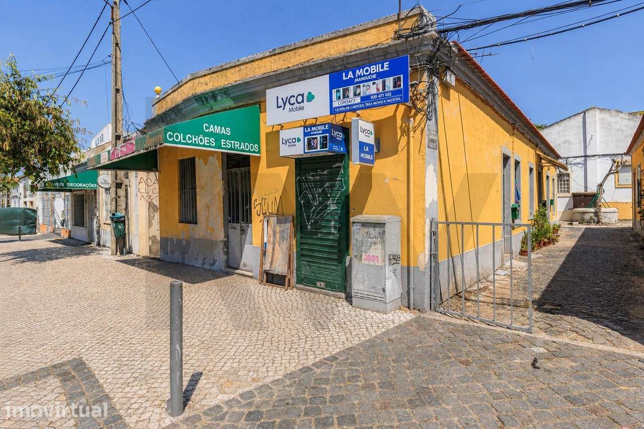 PRÉDIO DE INVESTIMENTO | RENDIMENTO IMEDIATO EM OLIVAL DE BASTO - Grande imagem: 2/33