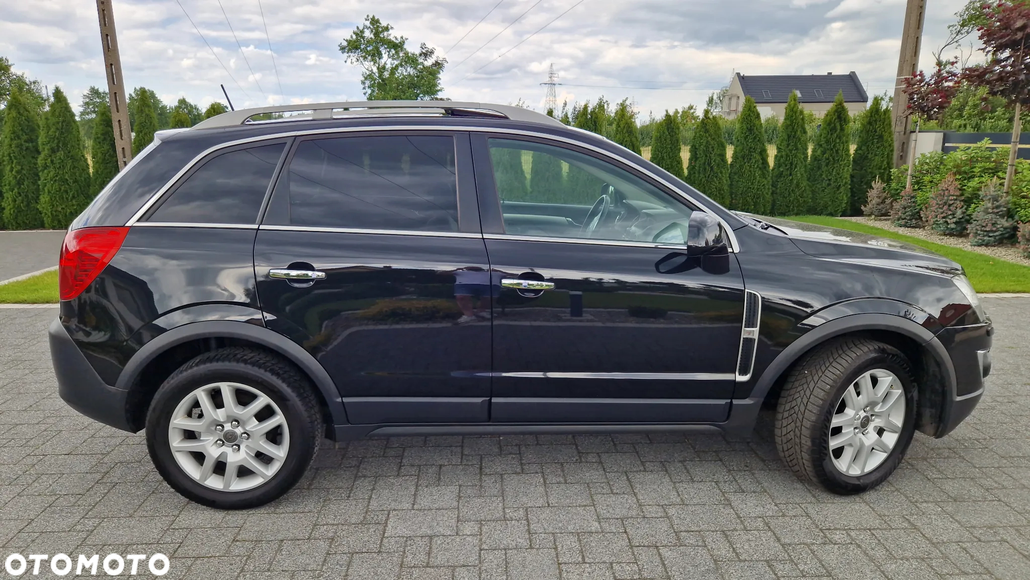 Opel Antara 2.2 CDTI Cosmo - 24