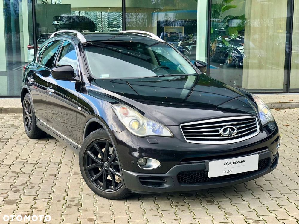 Infiniti EX EX30d AWD - 10