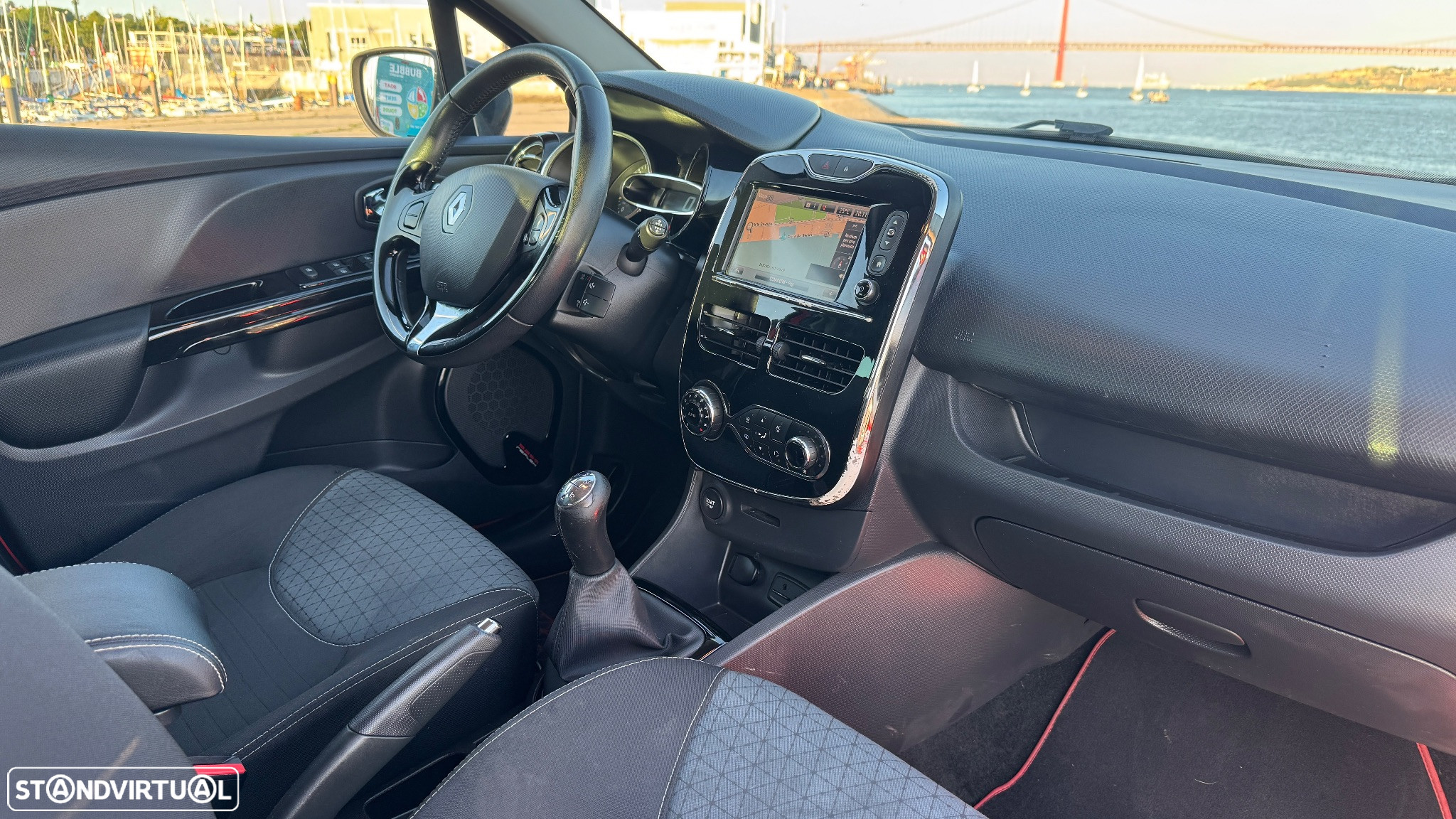 Renault Clio Sport Tourer 1.5 dCi Dynamique S 82g - 22