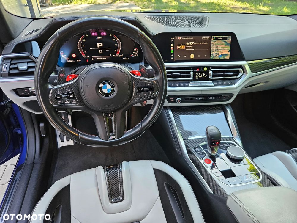 BMW M4 Competition sport - 10