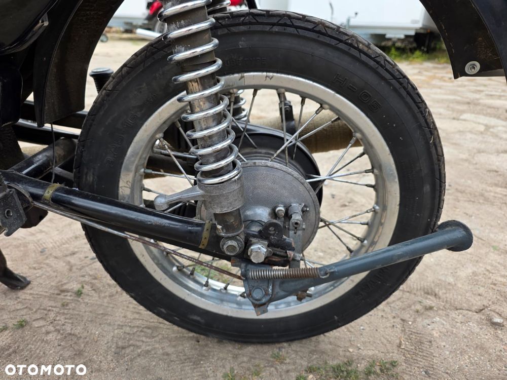 MZ ETZ - 18