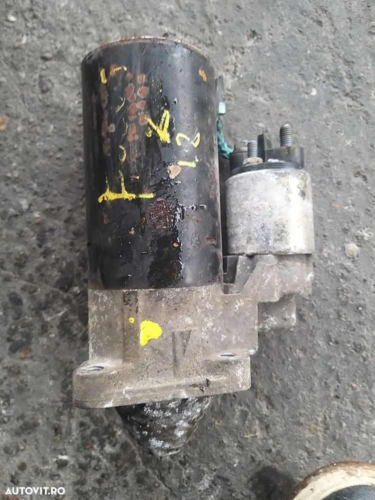 Electromotor pentru Ford Focus 2 din 2006, 1.8 TDCI - 1