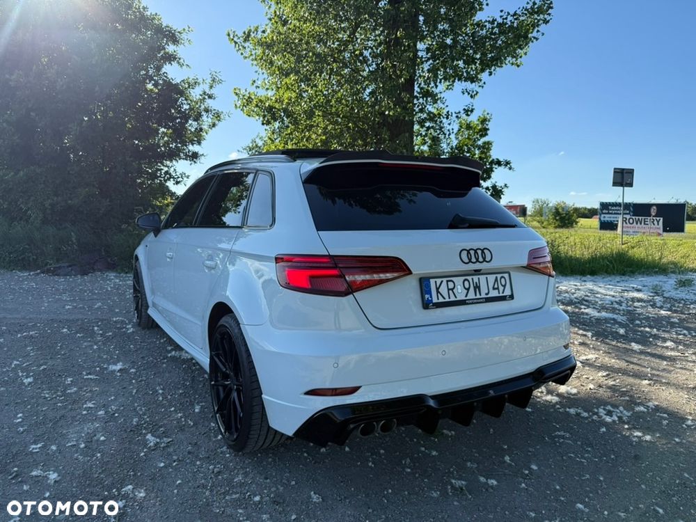 Audi A3 Sportback 2.0 TDI clean diesel Quattro Ambition S tronic - 6