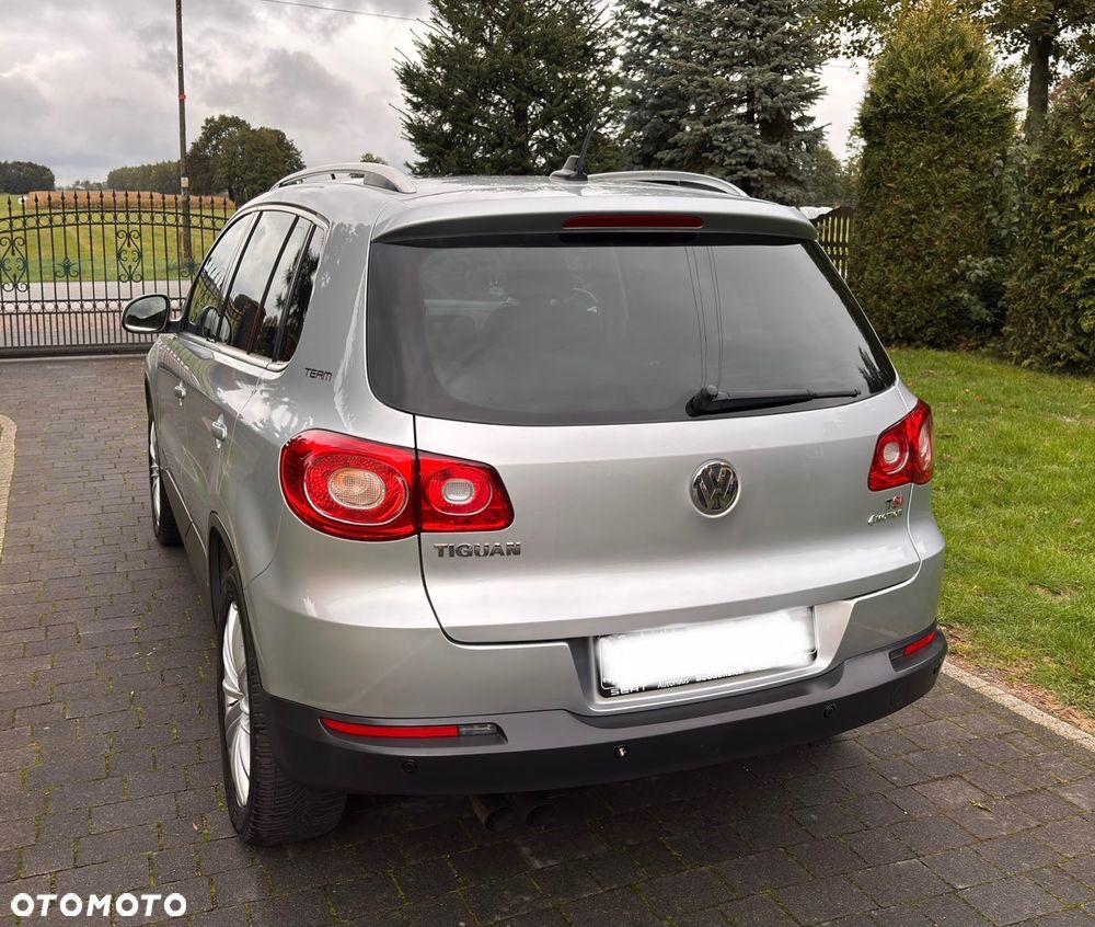 Volkswagen Tiguan 1.4 TSI 4Mot Trend&Fun - 3