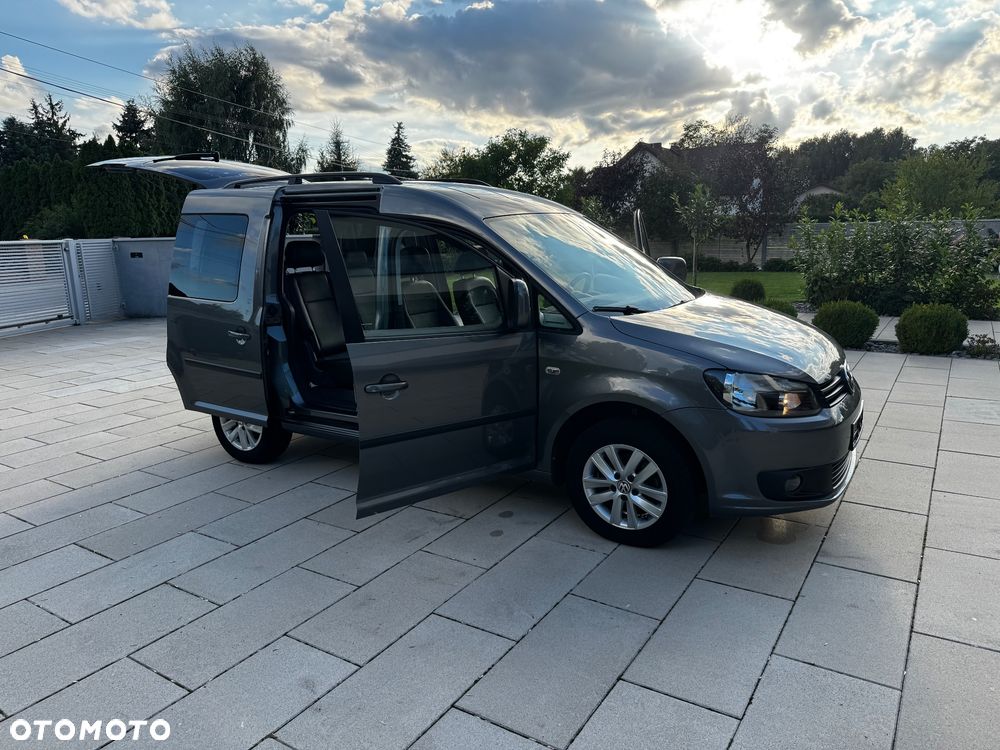 Volkswagen Caddy - 25
