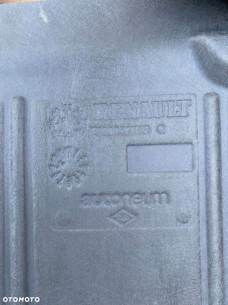 RENAULT MEGANE 4 IV  NOWA !!! Oryginalna OSŁONA DOLNA SILNIKA PŁYTA  obudowa POD SILNIK SILNIKA 758905275R Wwa - 5