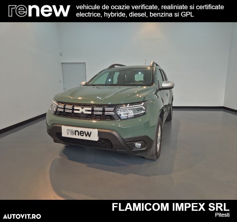 Dacia Duster Blue dCi 115 4X4 Expression - 1