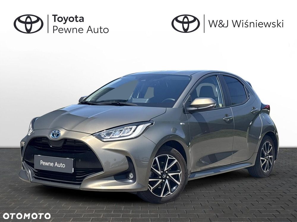 Toyota Yaris Hybrid 1.5 Comfort - 1