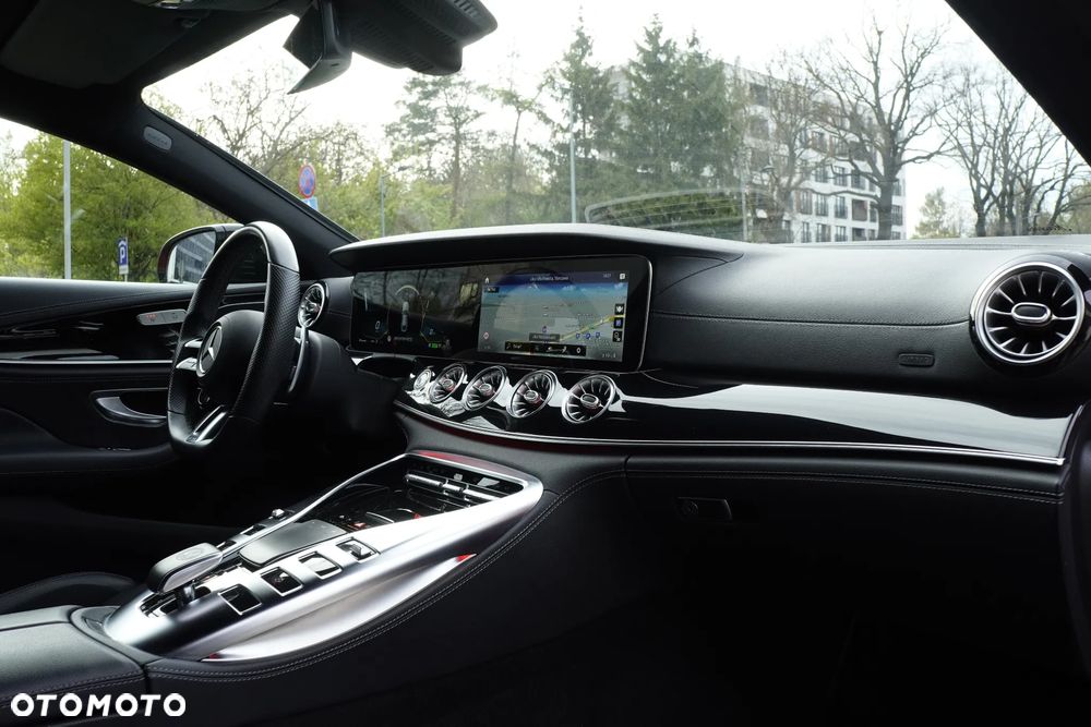 Mercedes-Benz AMG GT 43 4-Matic+ - 20
