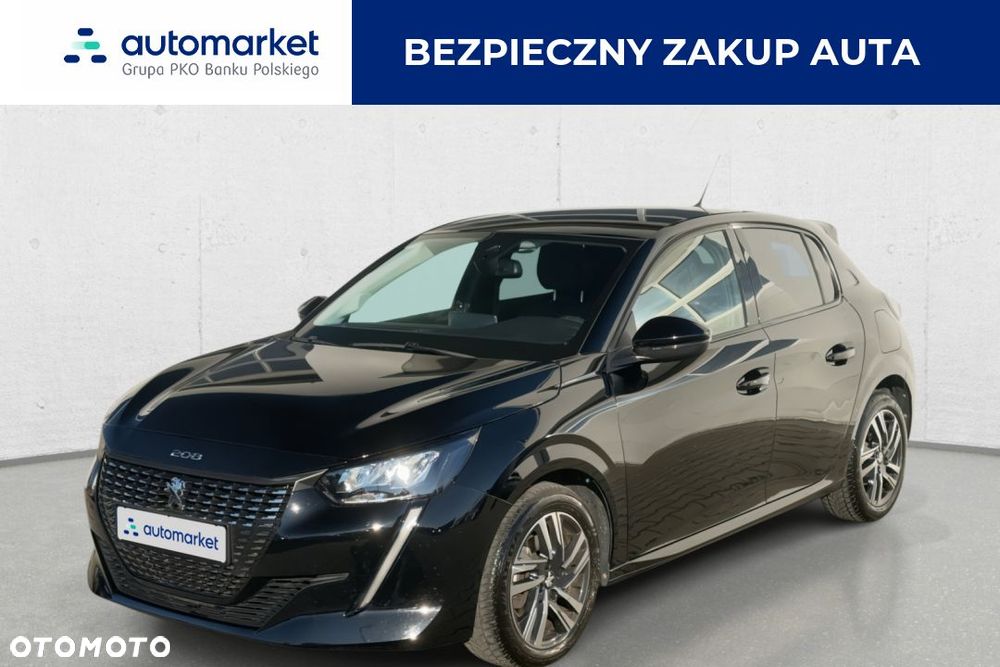 Peugeot 208 1.2 PureTech Allure Pack S&S EAT8 - 1