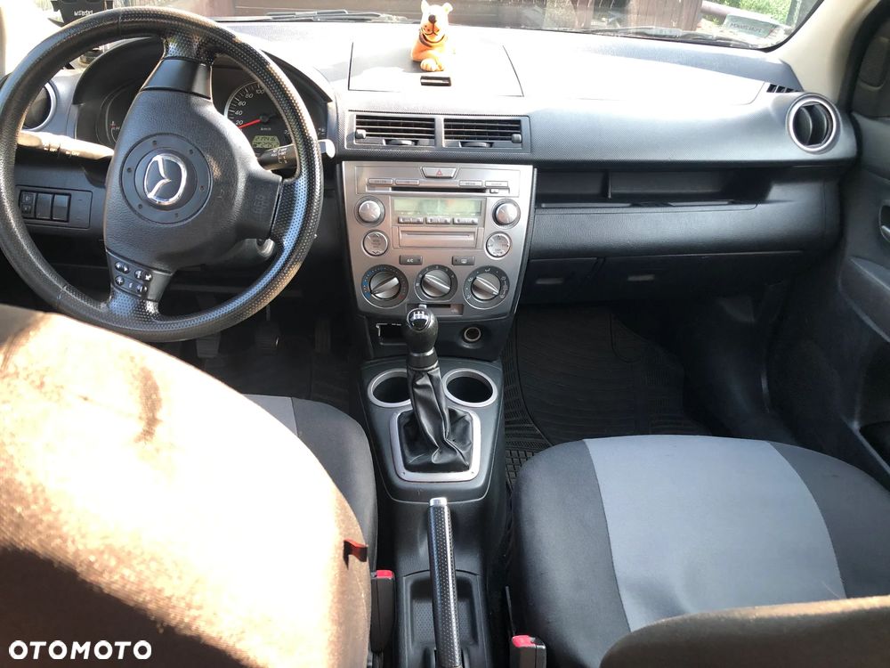 Mazda 2 1.4 Active - 6