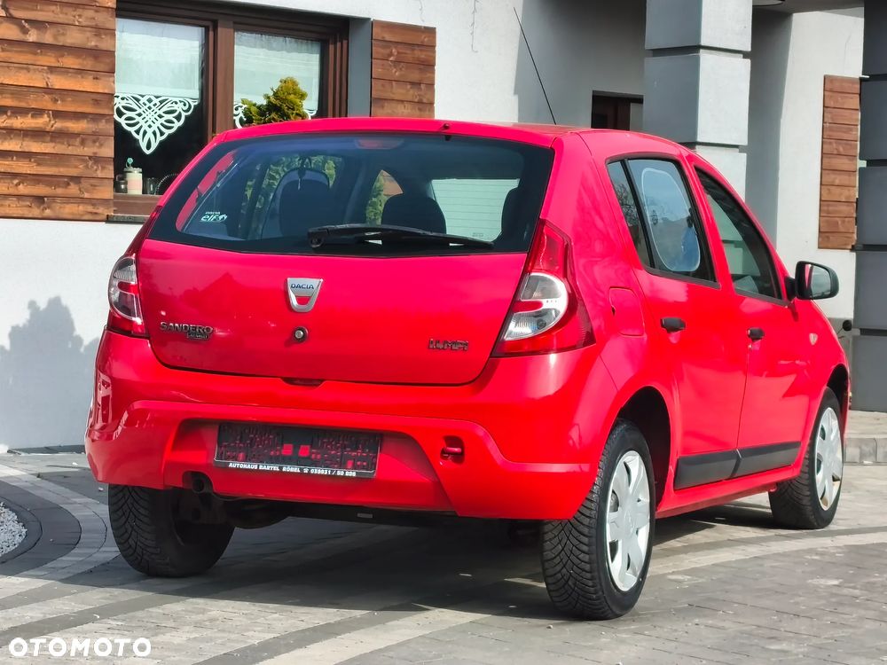 Dacia Sandero - 19