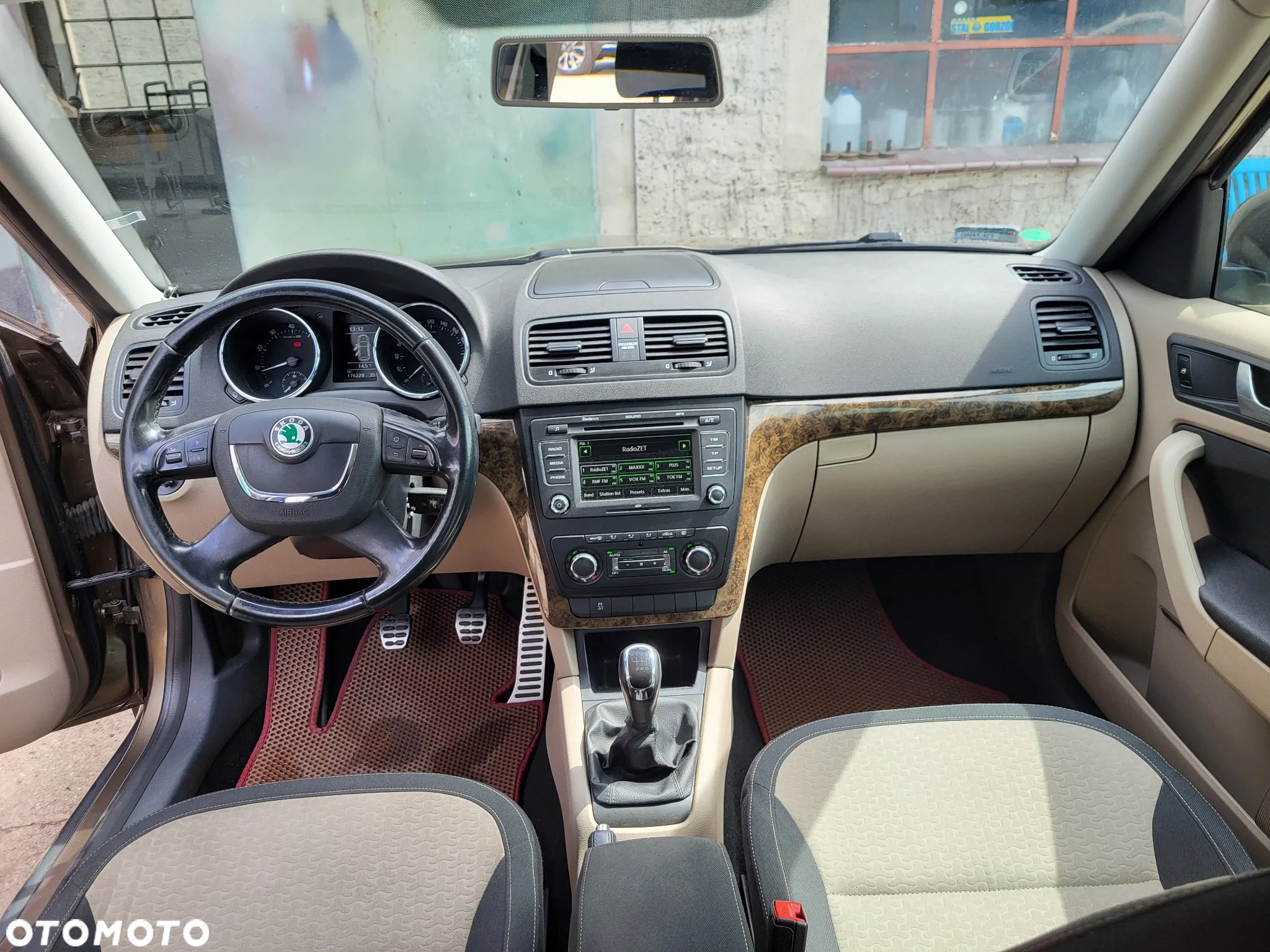 Skoda Yeti - 9