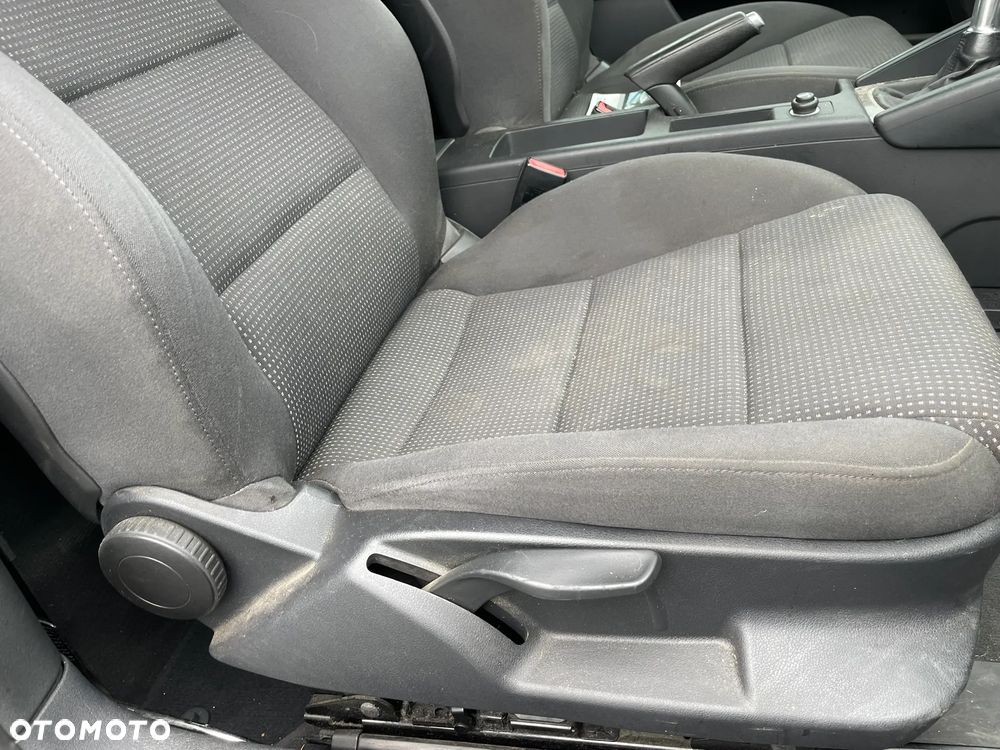 FOTELE KANAPA TYŁ AUDI A3 8P 3 DRZWI - 2