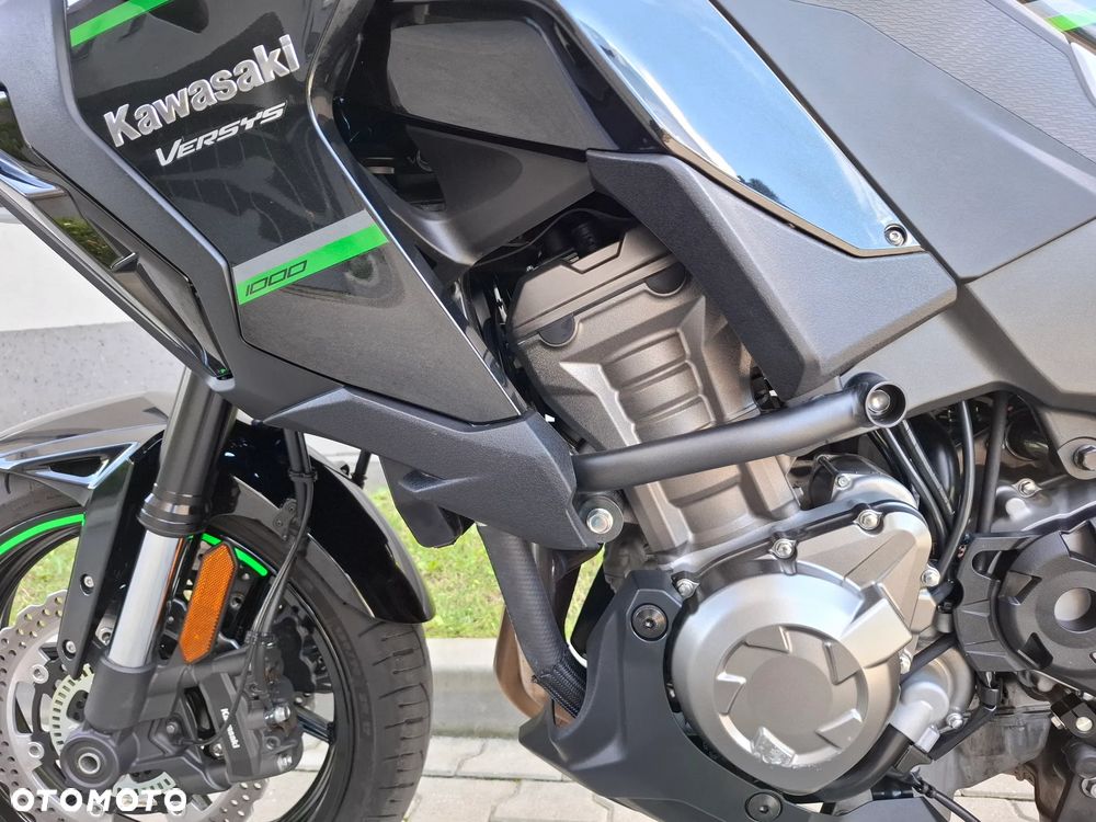 Kawasaki Versys 1000 - 16