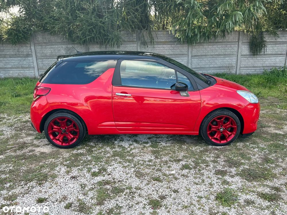 Citroën DS3 VTi 120 SoChic - 31