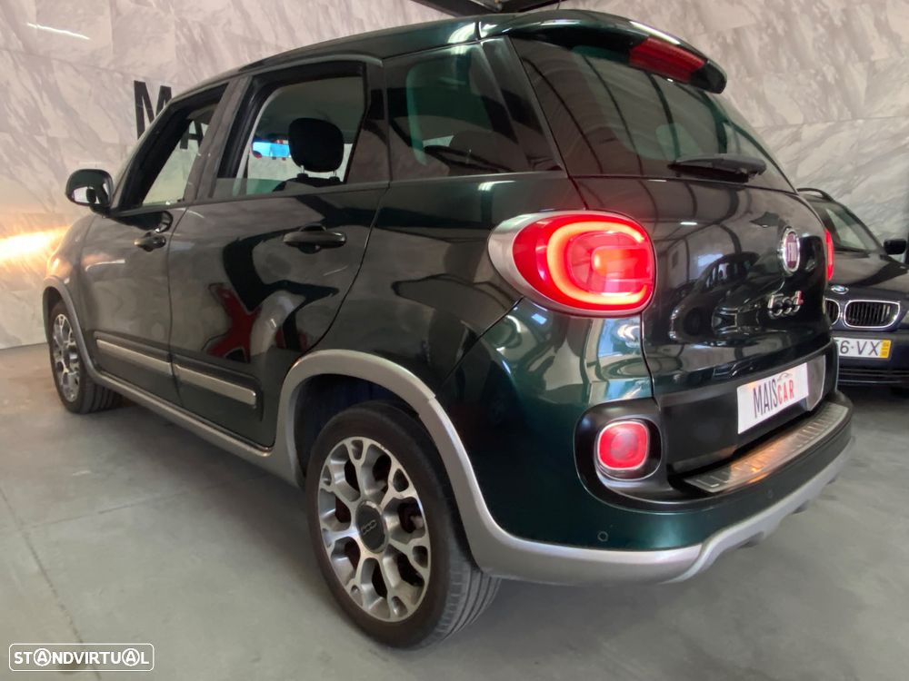 Fiat 500L 1.3 MJ Trekking S&S - 5
