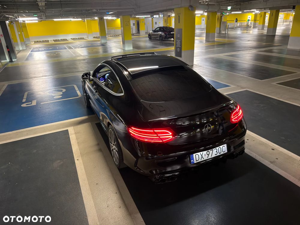 Mercedes-Benz Klasa C 300 9G-TRONIC AMG Line - 8