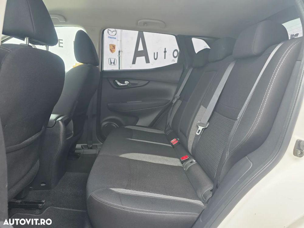 Nissan Qashqai 1.5D 114CP 2WD Acenta - 10