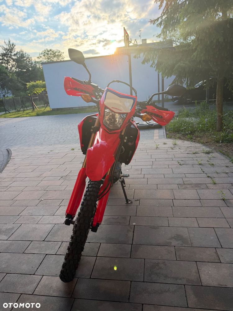 Honda CRF - 2