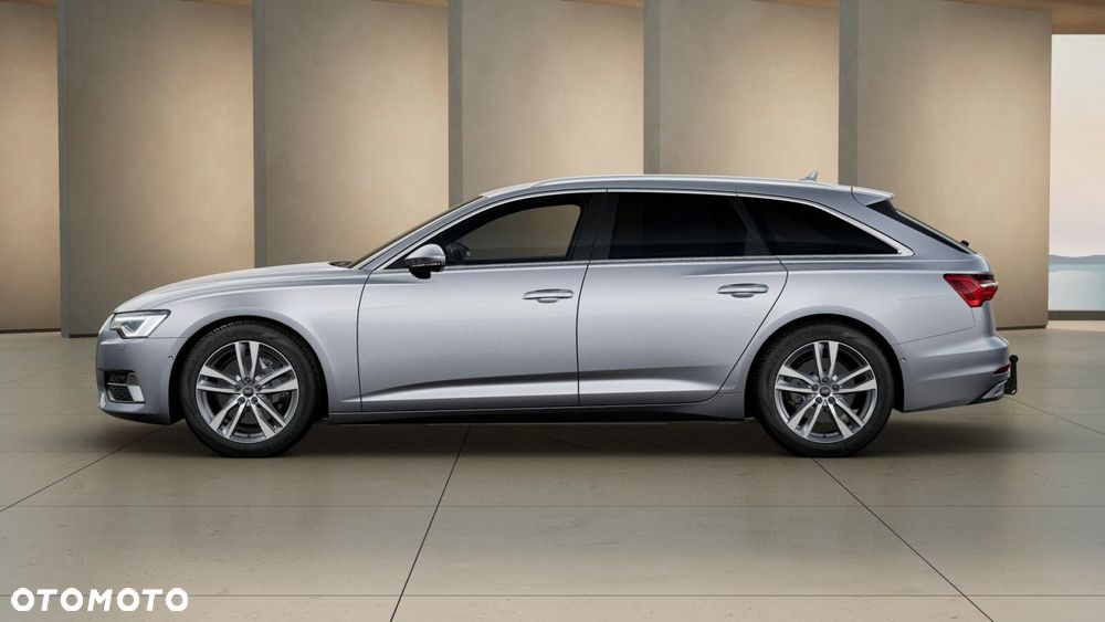 Audi A6 Avant - 2