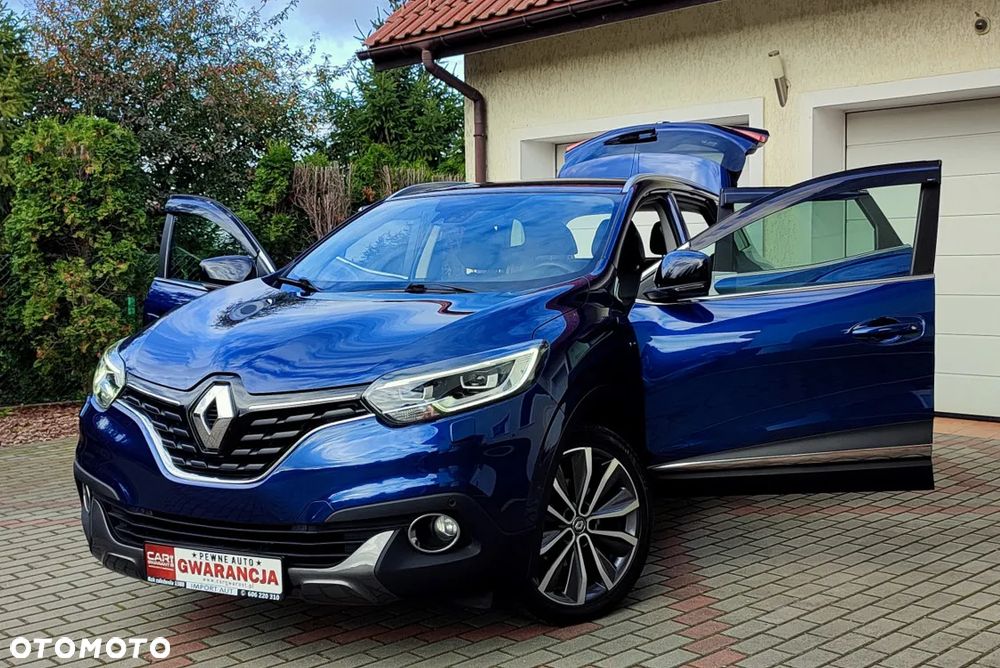 Renault Kadjar Energy TCe 130 LIMITED - 32