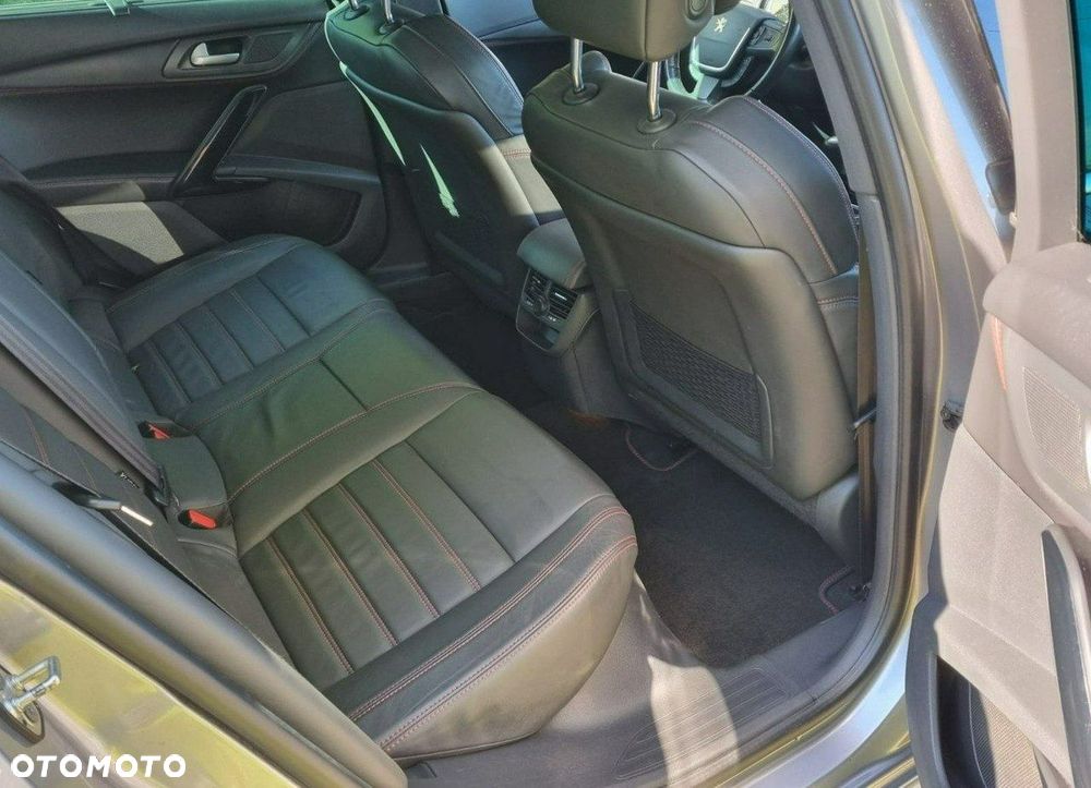 Peugeot 508 - 11